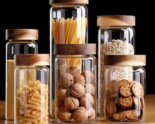 The Benefits of Buying 3 Piece Glass Storage Sets